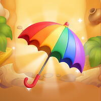 CSM - Earn multiple rewards in Umbrella Escape