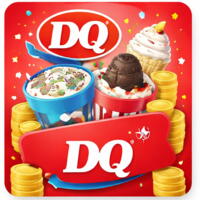 Grab Your Shot at a Dairy Queen Gift Card! Start Here icon