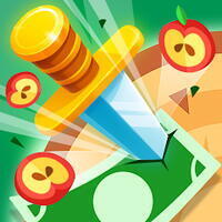 Earn multiple rewards in Knife Ninja!