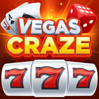 CSM - Play Vegas Craze Casino & Earn Multiple Rewards!