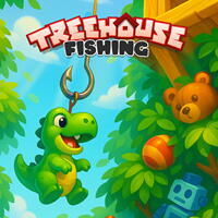 Tree House Fishing - Install and Play - Multi - 30 days icon